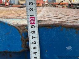 Nooteboom MCO-48-03 3-AXLES SEMI-LOWLOADER - 9,30M CARGO ...