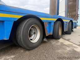 Nooteboom MCO-48-03 3-AXLES SEMI-LOWLOADER - 9,30M CARGO ...