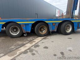 Nooteboom MCO-48-03 3-AXLES SEMI-LOWLOADER - 9,30M CARGO ...