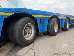 Nooteboom MCO-48-03 3-AXLES SEMI-LOWLOADER - 9,30M CARGO ...