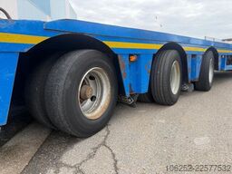 Nooteboom MCO-48-03 3-AXLES SEMI-LOWLOADER - 9,30M CARGO ...