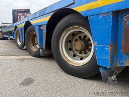 Nooteboom MCO-48-03 3-AXLES SEMI-LOWLOADER - 9,30M CARGO ...