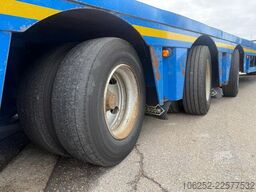 Nooteboom MCO-48-03 3-AXLES SEMI-LOWLOADER - 9,30M CARGO ...
