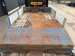 Nooteboom MCO-48-03 3-AXLES SEMI-LOWLOADER - 9,30M CARGO ...