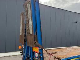 Nooteboom MCO-48-03 3-AXLES SEMI-LOWLOADER - 9,30M CARGO ...