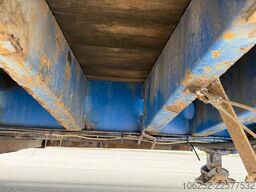 Nooteboom MCO-48-03 3-AXLES SEMI-LOWLOADER - 9,30M CARGO ...