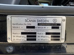 Scania R520 V8 / 6x4 / ADR / Full Air / Retarder / Hyd...