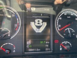 Scania R520 V8 / 6x4 / ADR / Full Air / Retarder / Hyd...