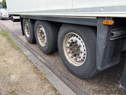 Schmitz Cargobull N/A Carrier Vector 1950 MT / Schmitz Axles / Di...