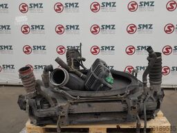 Mercedes Occ radiator + intercooler + expansievat Mercedes
