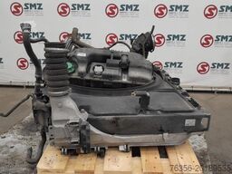 Mercedes Occ radiator + intercooler + expansievat Mercedes