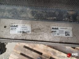 Daf Occ radiator + intercooler DAF