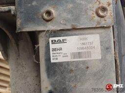Daf Occ radiator + intercooler DAF