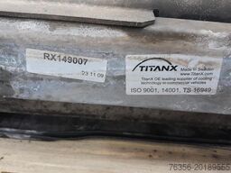 Scania Occ radiator + intercooler Scania