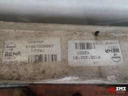 Man Occ RADIATOR MAN TGX / TGL