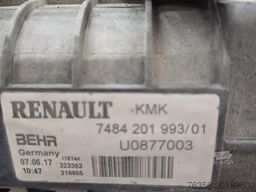 Renault Occ radiator + intercooler Renault