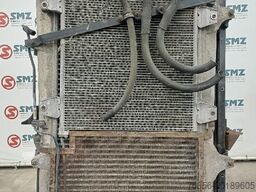 Daf Occ radiator + intercooler + expansievat DAF