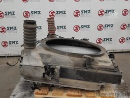 Mercedes Occ radiator + intercooler Mercedes