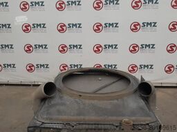 Mercedes Occ radiator + intercooler Mercedes