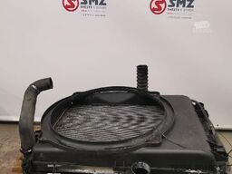 Man Occ Radiator met intercooler MAN TGM