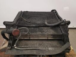 Man Occ Radiator met intercooler MAN TGM