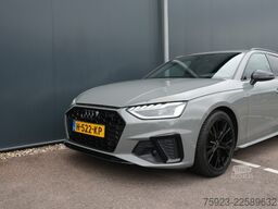 Audi A4 AVANT 35TDI LAUNCH EDITION SPORT