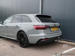 Audi A4 AVANT 35TDI LAUNCH EDITION SPORT