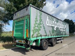 Jumbo TO  City / 11.65 M / Steering / Liftaxle ...