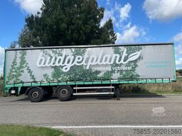 Jumbo TO  City / 11.65 M / Steering / Liftaxle ...