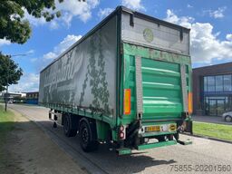 Jumbo TO  City / 11.65 M / Steering / Liftaxle ...