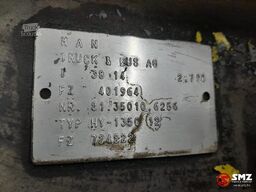Man Occ differentiëel HY1350-12 i = 2,714 MAN