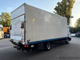 MAN TGL 8.240 Cargolift Laadklep NL Truck APK/TUV 0...