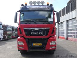 MAN TGS 26.480 | 6X6 | 2 Side Tipper + Hydraulic du...