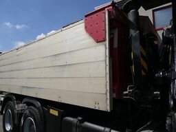MAN TGS 26.480 | 6X6 | 2 Side Tipper + Hydraulic du...