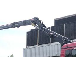 MAN TGS 26.480 | 6X6 | 2 Side Tipper + Hydraulic du...