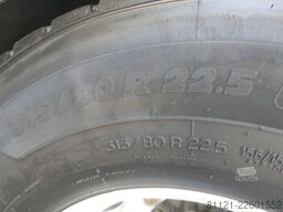 Scania R450 NGS | Hydraulic | Retarder | 621520Km | 20...
