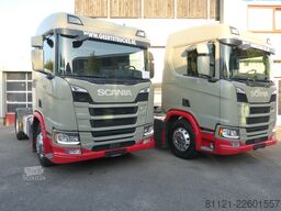 Scania R450 NGS | Hydraulic | Retarder | 695706Km | 20...