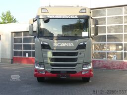 Scania R450 NGS | Hydraulic | Retarder | 695706Km | 20...
