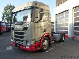 Scania R450 NGS | Hydraulic | Retarder | 695706Km | 20...