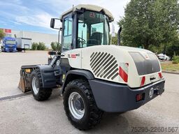 Terex TL 100 Klappschaufel Palettengabel 8.642 h