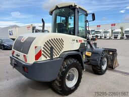 Terex TL 100 Klappschaufel Palettengabel 8.642 h