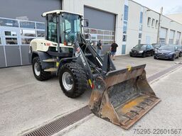 Terex TL 100 Klappschaufel Palettengabel 8.642 h