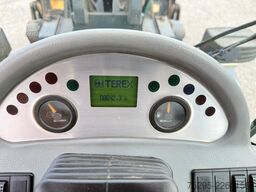 Terex TL 100 Klappschaufel Palettengabel 8.642 h