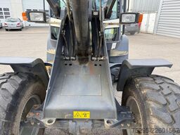 Terex TL 100 Klappschaufel Palettengabel 8.642 h