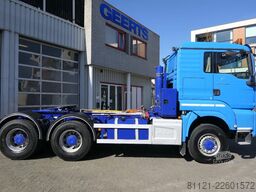 MAN TGS 33.500 | 6X6 CARDAN | 418232Km | 2019 | Hyd...