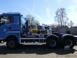 MAN TGS 33.500 | 6X6 CARDAN | 418232Km | 2019 | Hyd...