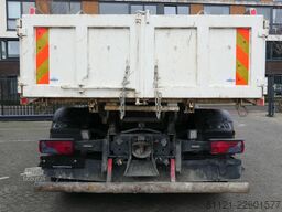 MAN TGS 35.400 | 8X4 | HIAB 144 BS-3 DUO + Remote C...