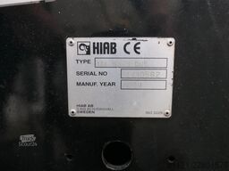 MAN TGS 35.400 | 8X4 | HIAB 144 BS-3 DUO + Remote C...