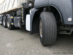 MAN TGS 35.400 | 8X4 | HIAB 144 BS-3 DUO + Remote C...