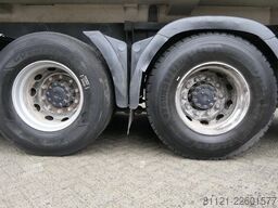 MAN TGS 35.400 | 8X4 | HIAB 144 BS-3 DUO + Remote C...